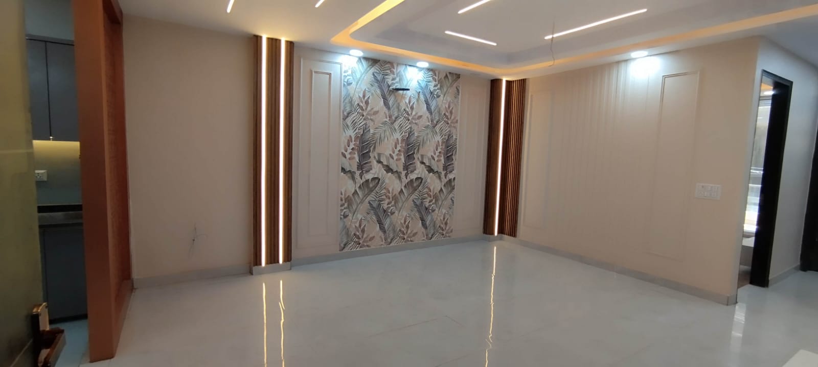 3 BHK + Study Room,Extra Room Builder Floor For Sale in Burari