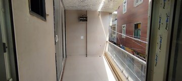 Balcony in 3 BHK Builder Floor at Burari – for Sale