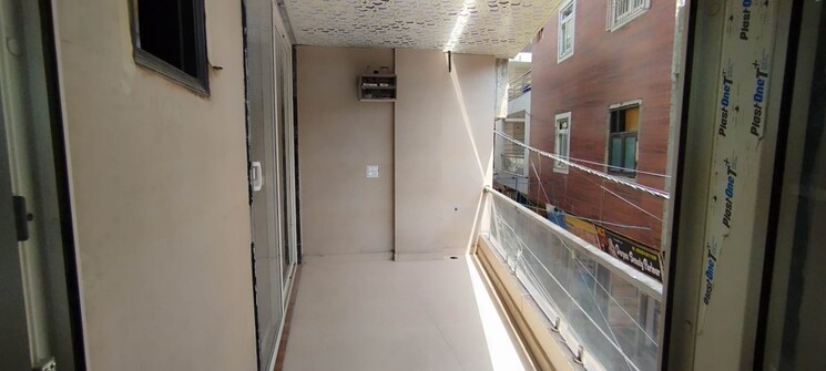 Balcony, burari 3 Bedroom 1350 Sq.Ft. Builder Floor In Burari Delhi 8744086