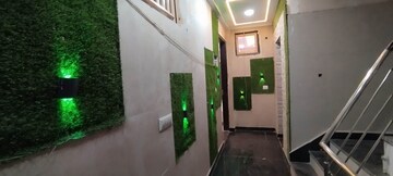 Staircase in 3 BHK Builder Floor at Burari – for Sale