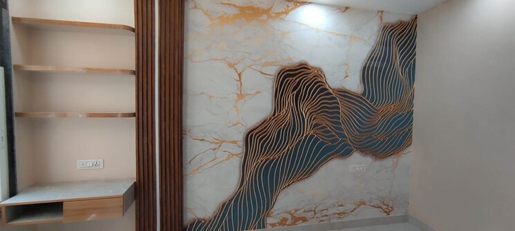 Other, burari 3 Bedroom 1350 Sq.Ft. Builder Floor In Burari Delhi 8744086