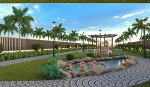  Plot – Exterior View View at Kisan Path - for Sale