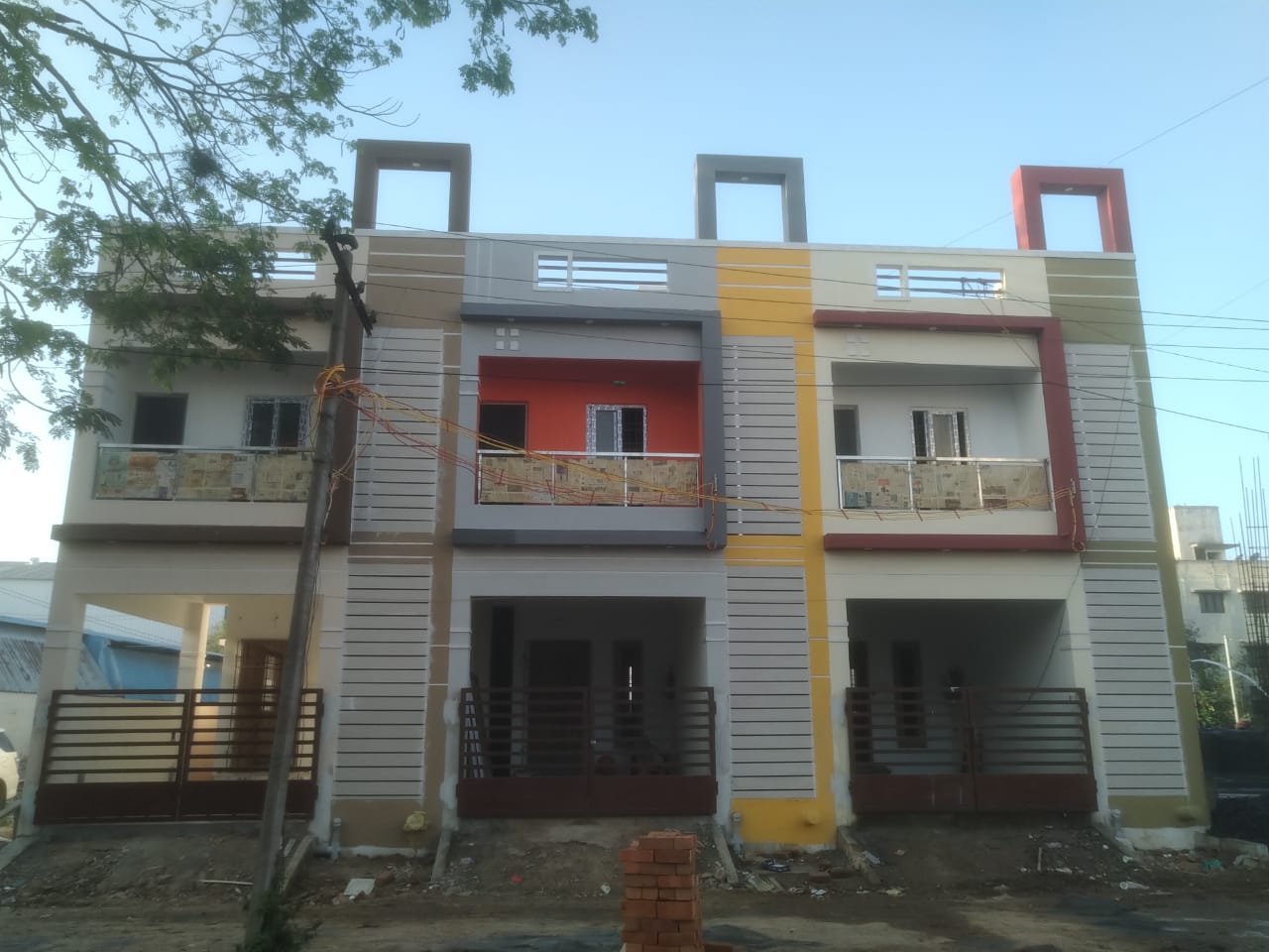 3 BHK Villa For Sale in Iyyappanthangal