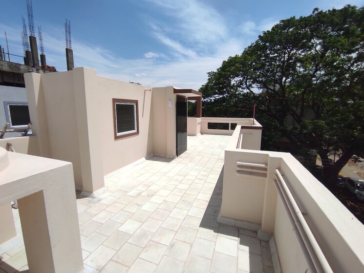 Terrace, iyyappanthangal 3 Bedroom 1270 Sq.Ft. Villa In Iyyappanthangal Chennai 8744117