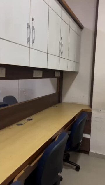 Kitchen in  Office Space at Sola – for Rent
