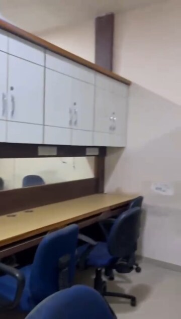Kitchen in  Office Space at Sola – for Rent