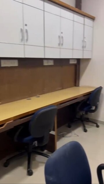 Kitchen in  Office Space at Sola – for Rent
