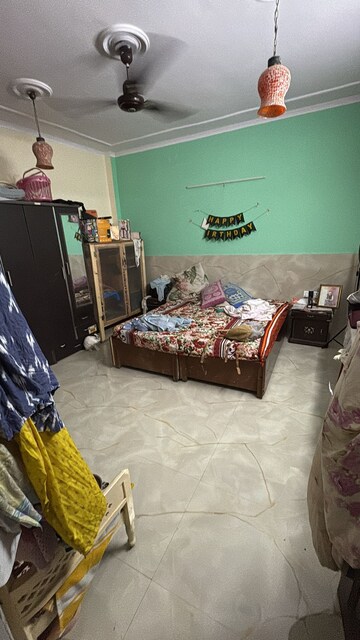Living Room in 3 BHK Apartment at GPS Meena Aurum, Jessore Road – for Rent