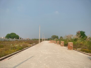 Plot Area in  Plot at Sultanpur Road – for Sale