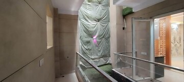 Bathroom in 2 BHK Builder Floor at Burari – for Sale