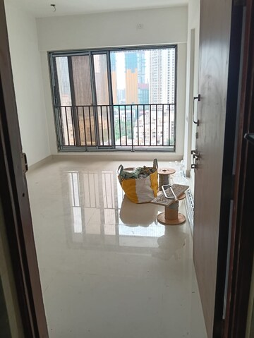 Balcony in 1 BHK Apartment at BG Shirke Monte Verita, Borivali East – for Rent