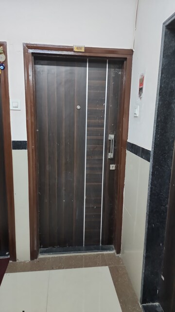 Building Lobby in 1 BHK Apartment at Vijay Nagari CHS, Vijay Nagari – for Rent