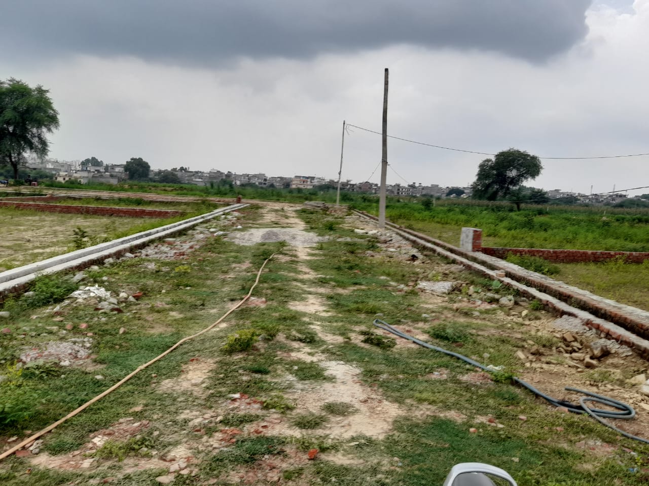 Plot For Sale in Arjunganj