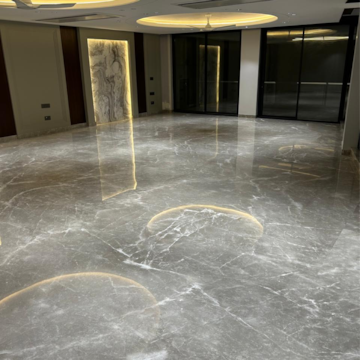 Parking in 4 BHK Builder Floor at Vasant Vihar – for Sale