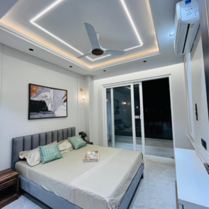 Bedroom in 3 BHK Builder Floor at Anant Raj Estate Plots, Sector 63a – for Sale