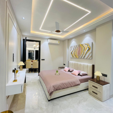 3 BHK Builder Floor For Sale in Anant Raj Estate Plots, Sector 63a