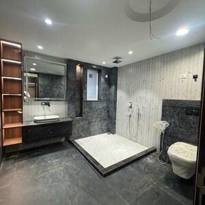 Kitchen in 4 BHK Builder Floor at S S Southend, Sector 49 – for Sale