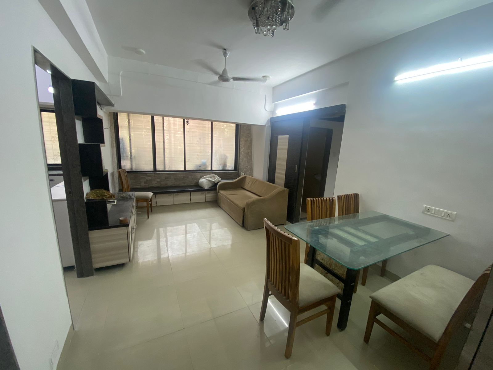 3 BHK 800 Sq.Ft. Apartment in Sudhama CHS Kurla