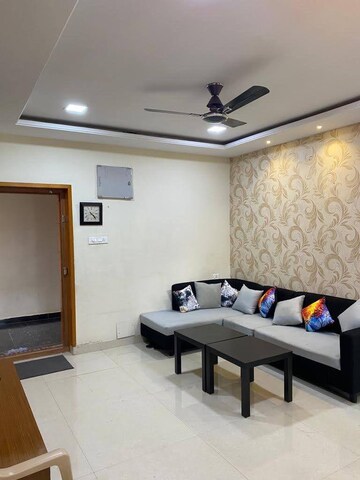 Bedroom in 1 BHK Apartment at Vasavi GP Trends, Nanakramguda – for Rent