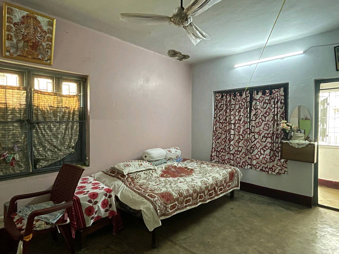 2.5 BHK + Extra Room Apartment For Sale in Purbasa Housing Estate