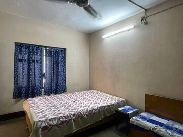 Bedroom in 2.5 BHK Apartment at Purbasa Housing Estate, Kankurgachi – for Sale