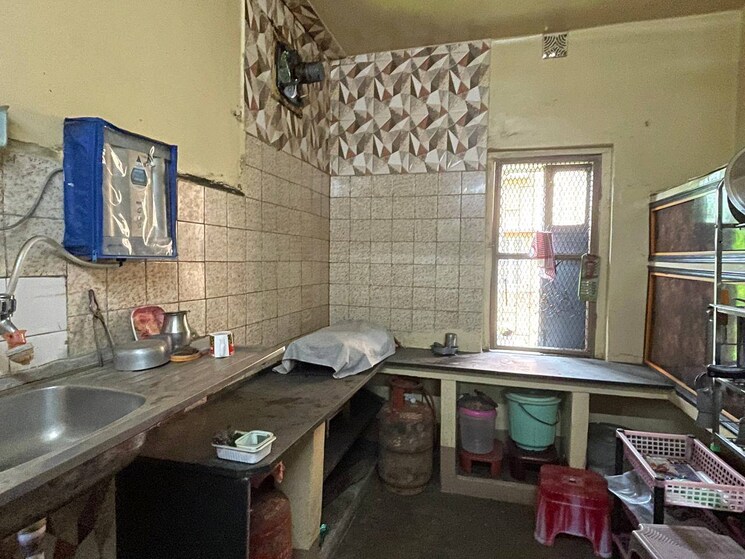 Kitchen, purbasa-housing-estate 2.5 Bedroom 892 Sq.Ft. Apartment In Kankurgachi Kolkata 8744280