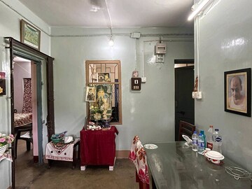 Living Room in 2.5 BHK Apartment at Purbasa Housing Estate, Kankurgachi – for Sale