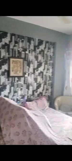 Bathroom in 3 BHK Apartment at Aman Castle, Vaishali Sector 3 – for Sale