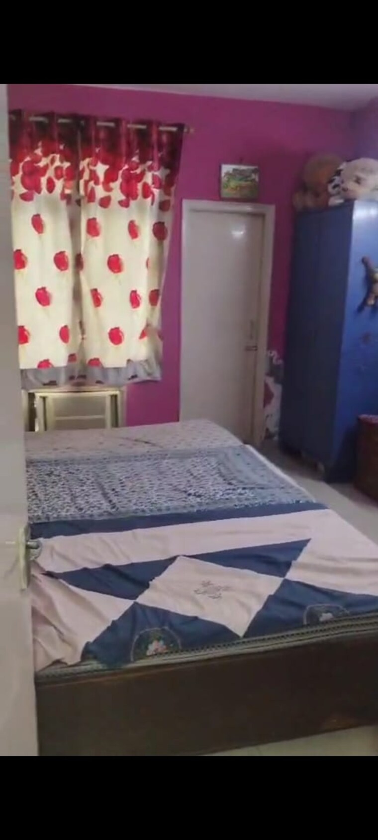 Bedroom, aman-castle 3 Bedroom 1660 Sq.Ft. Apartment In Vaishali Sector 3 Ghaziabad 8744451