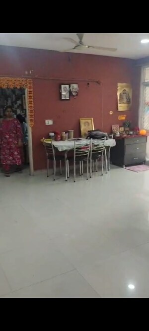 Living Room in 3 BHK Apartment at Aman Castle, Vaishali Sector 3 – for Sale