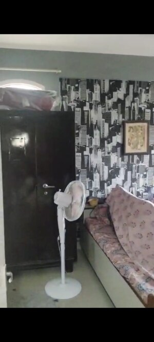 Living Room in 3 BHK Apartment at Aman Castle, Vaishali Sector 3 – for Sale