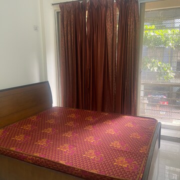 Bedroom in 1 BHK Apartment at Ghansoli Sector 29c – for Sale