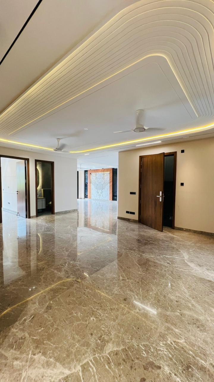 4 BHK + Pooja Room Builder Floor For Sale in Jalvayu Towers