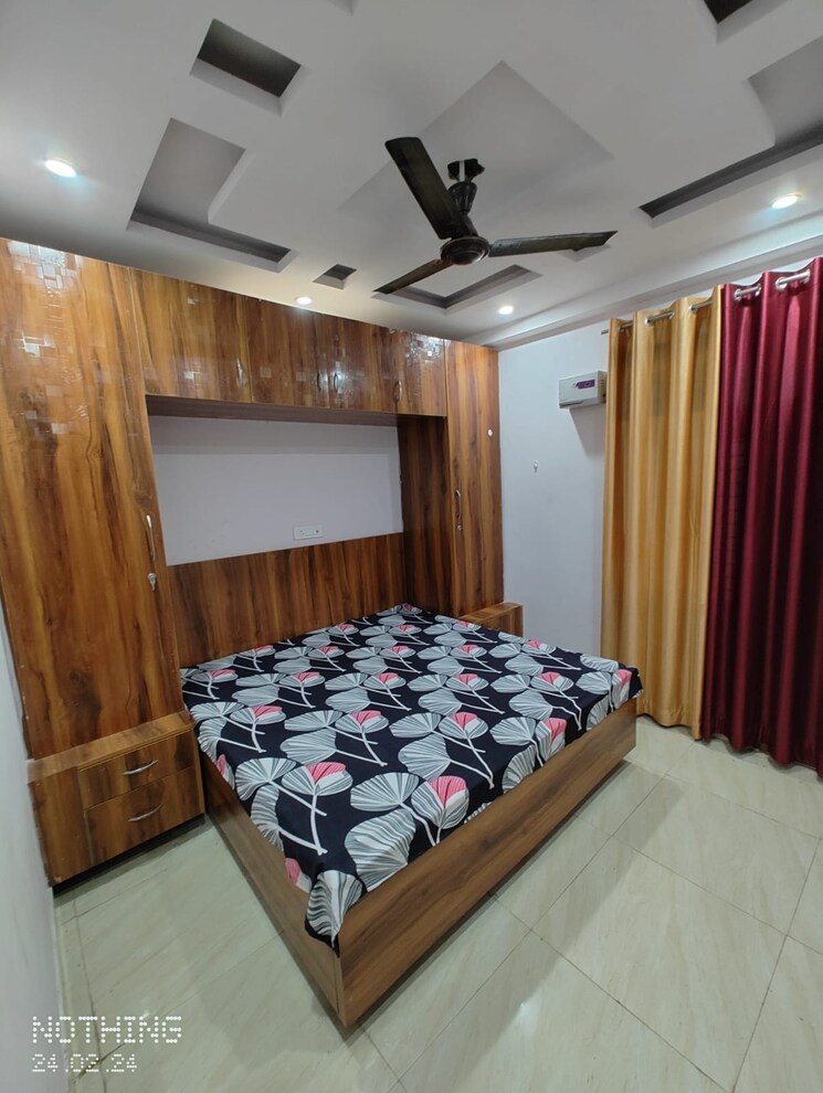 Bedroom, sector 42 2 Bedroom 100 Sq.Yd. Builder Floor In Sector 42 Gurgaon 8744781