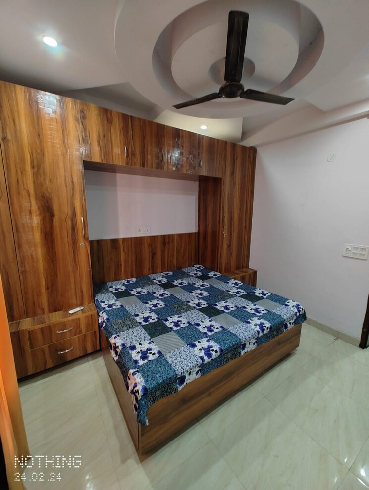 Bedroom, sector 42 2 Bedroom 100 Sq.Yd. Builder Floor In Sector 42 Gurgaon 8744781