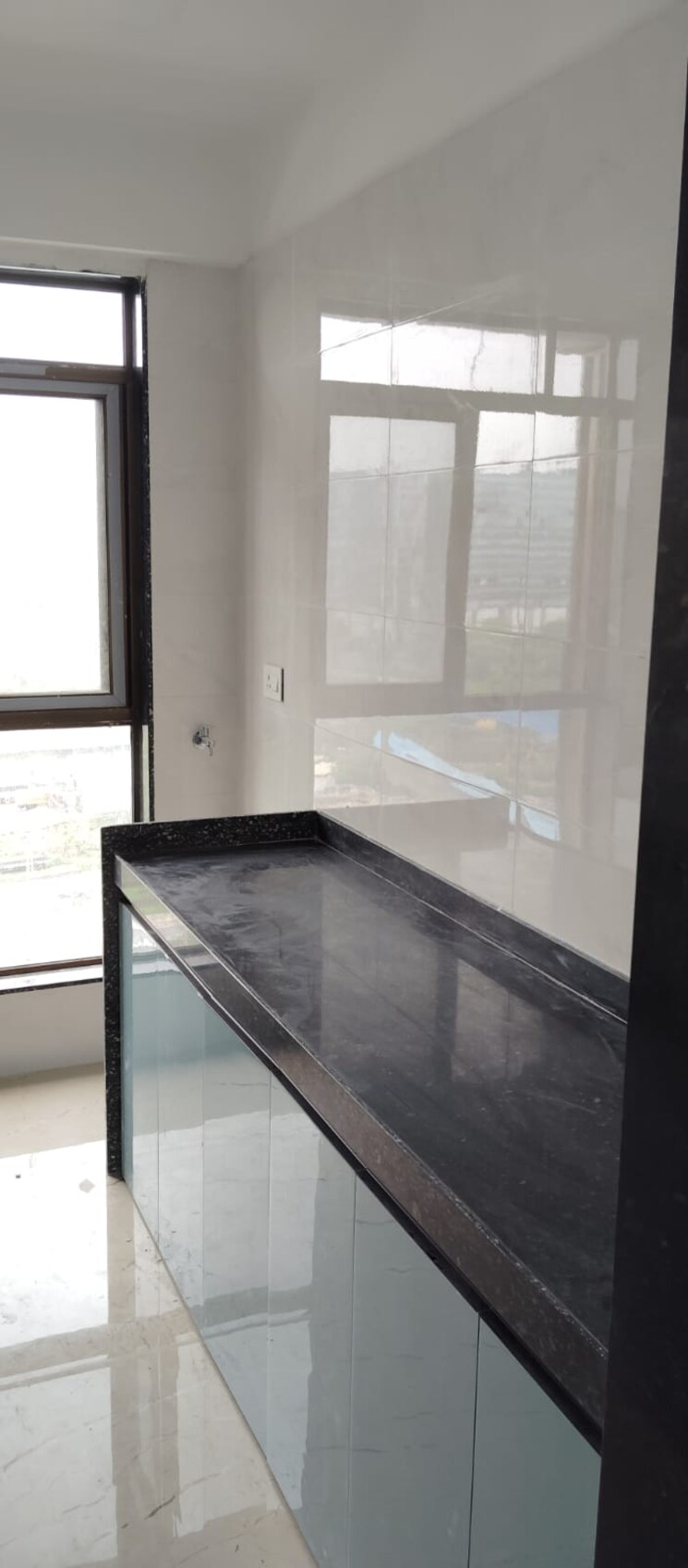 Kitchen, neminath-nemi-bhavan 2 Bedroom 780 Sq.Ft. Apartment In Goregaon West Mumbai 8744675