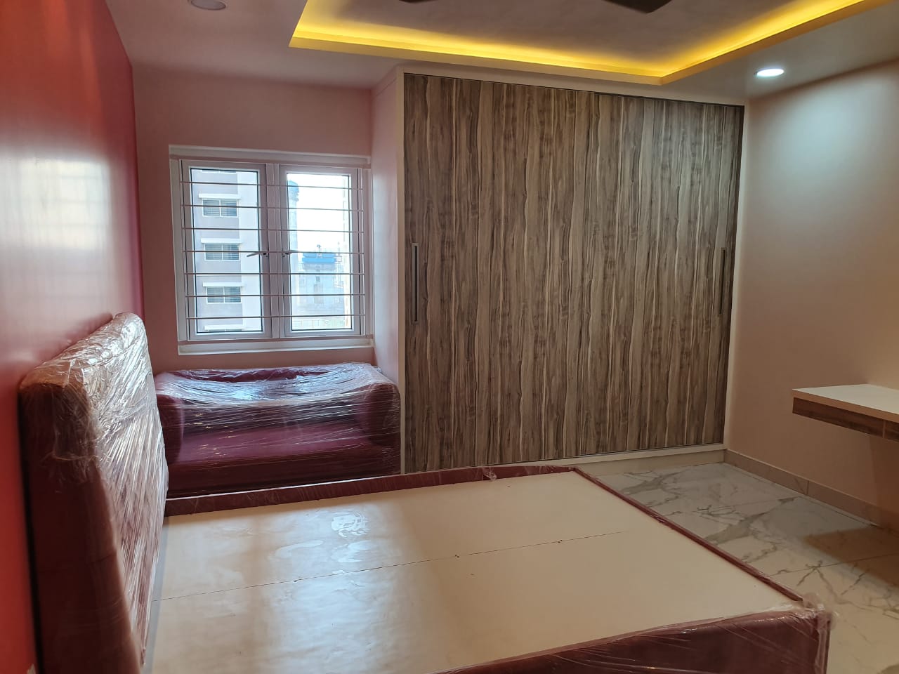 4 BHK + Pooja Room 3230 Sq.Ft. Apartment in Lansum Etania