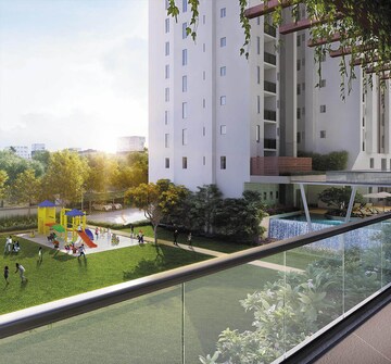 2 BHK Apartment For Sale in Rishi Pranaya Phase I, Rajarhat New Town