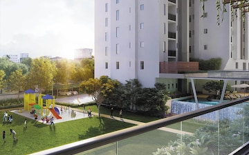 2 BHK Apartment For Sale in Rishi Pranaya Phase I, Rajarhat New Town