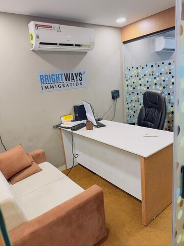 Team Area in  Office Space at Shyamal – for Rent