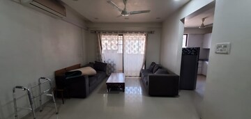 Living Room in 3 BHK Apartment at SamA-Savil Road – for Rent