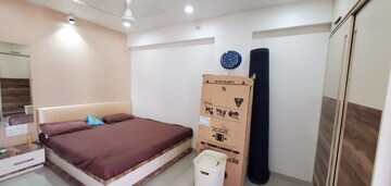 Living Room in 3 BHK Apartment at SamA-Savil Road – for Rent