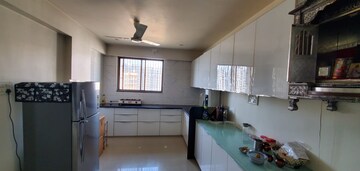 Kitchen in 3 BHK Apartment at SamA-Savil Road – for Rent