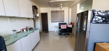 Kitchen in 3 BHK Apartment at SamA-Savil Road – for Rent