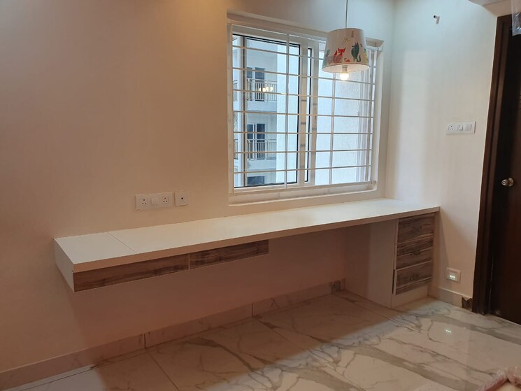 Room, lansum-etania 4 Bedroom 3230 Sq.Ft. Apartment In Gachibowli Hyderabad 8744639