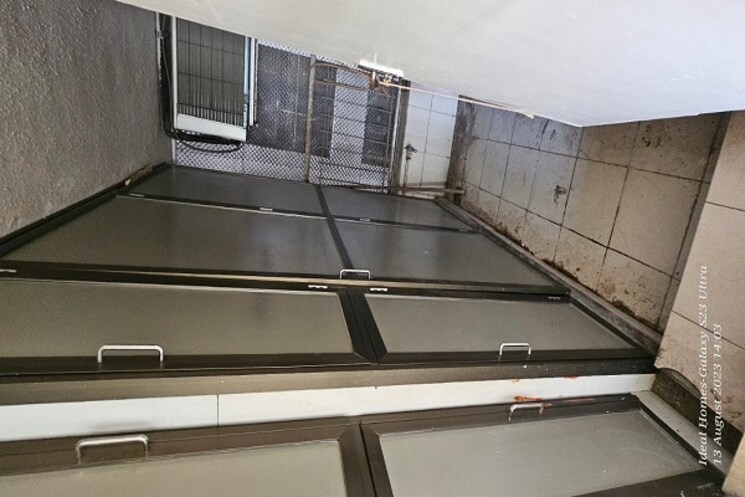 Kitchen, kalpataru-aura 2 Bedroom 1179 Sq.Ft. Apartment In Ghatkopar West Mumbai 8744823