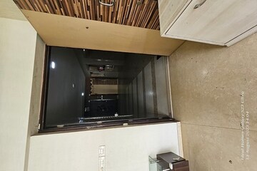 Kitchen in 2 BHK Apartment at Kalpataru Aura, Ghatkopar West – for Rent