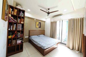 Bedroom in 3 BHK Apartment at Aaryan City, Gota – for Sale