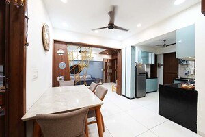 Master Bedroom in 3 BHK Apartment at Aaryan City, Gota – for Sale