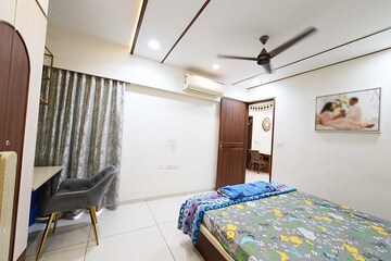 Bedroom in 3 BHK Apartment at Aaryan City, Gota – for Sale